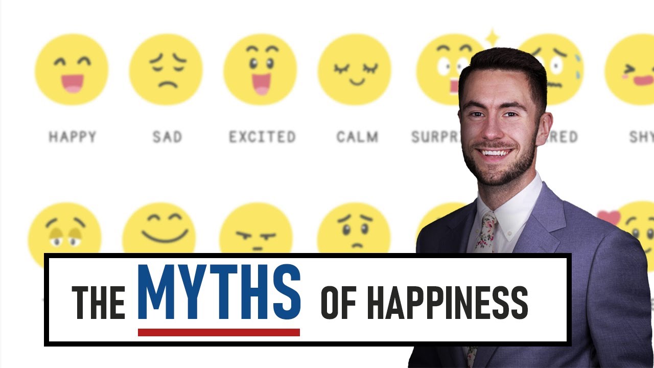 The Myths of Happiness with Jackson Kerchis