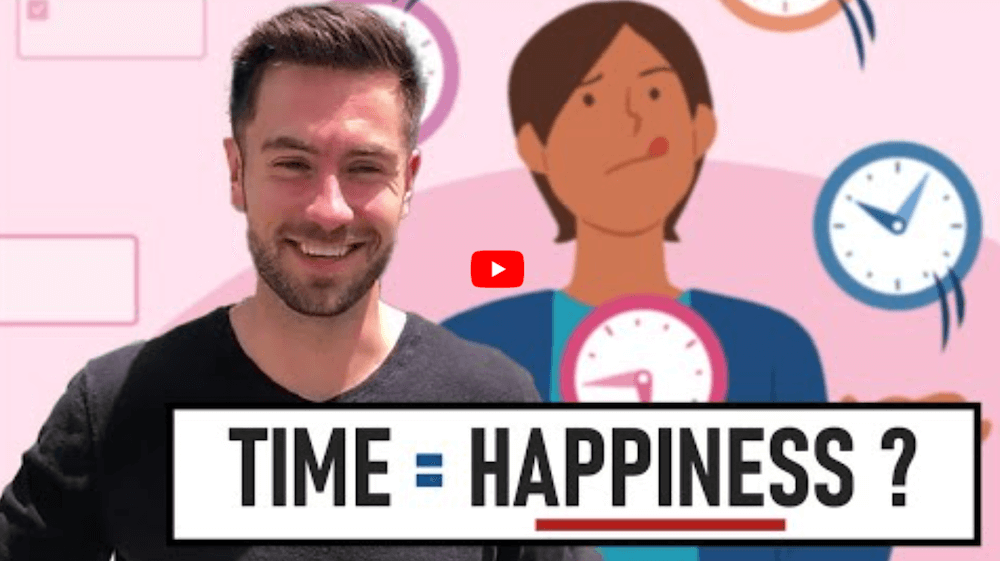 5 Lessons for Happier Time Management