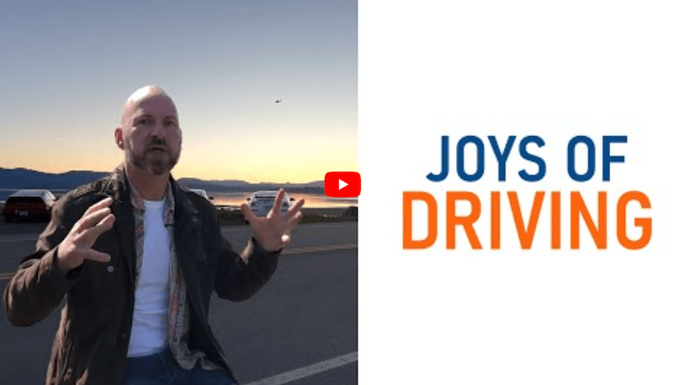 Can Driving Be Fun? How Driving Benefits Your Mental Health