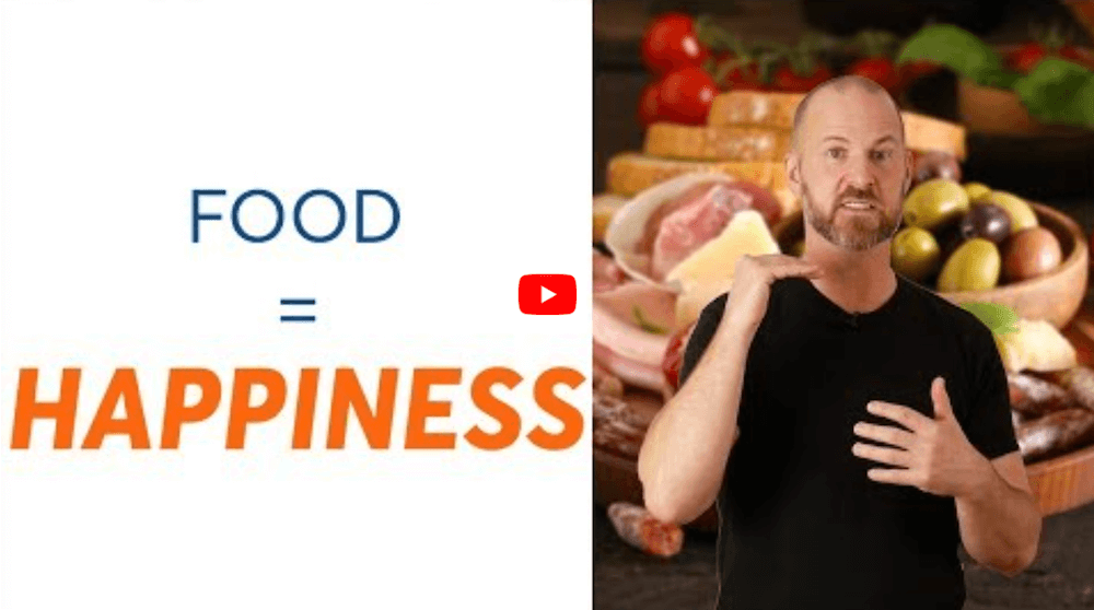 Mood Boosting Foods
