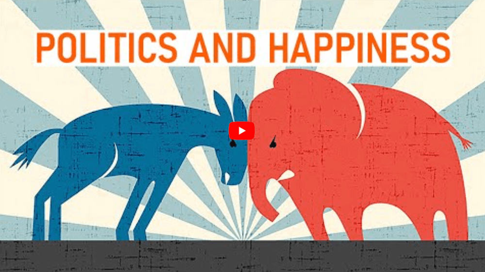 Virtuous Living Through Politics — Trump & The 2020 Election